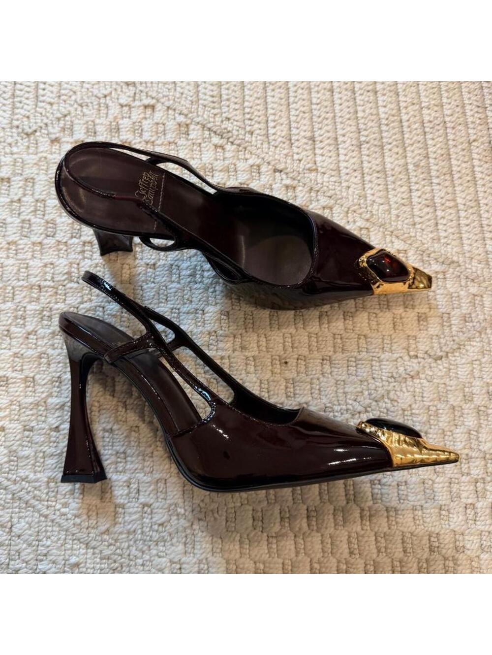 Jeffrey Campbell Sorcerer Slingback Pumps